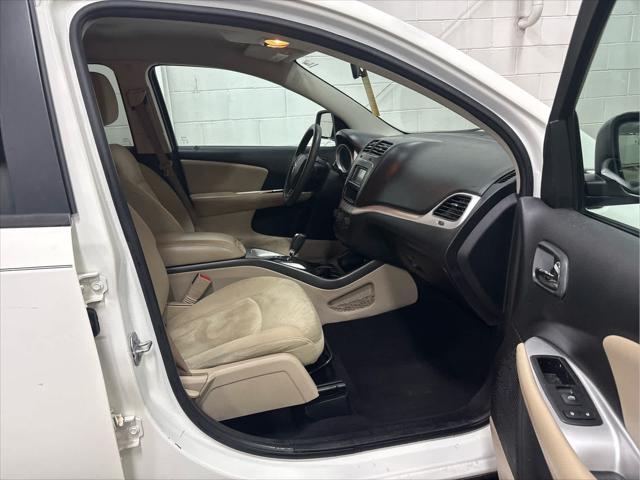 Used 2016 Dodge Journey For Sale in Wilmington, OH