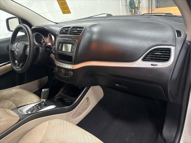 Used 2016 Dodge Journey For Sale in Wilmington, OH