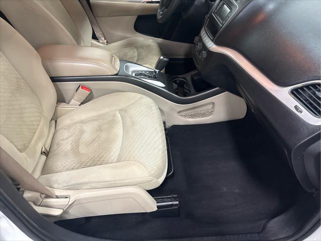 Used 2016 Dodge Journey For Sale in Wilmington, OH