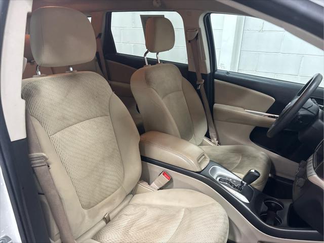 Used 2016 Dodge Journey For Sale in Wilmington, OH