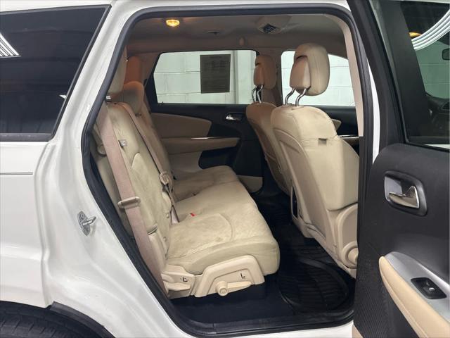 Used 2016 Dodge Journey For Sale in Wilmington, OH