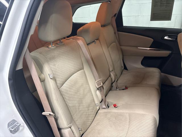 Used 2016 Dodge Journey For Sale in Wilmington, OH