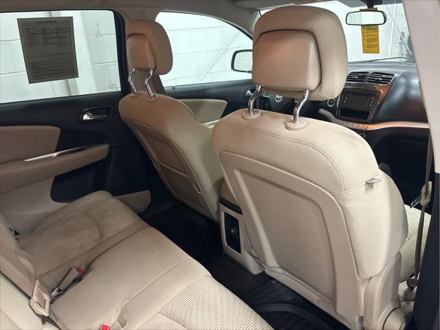 Used 2016 Dodge Journey For Sale in Wilmington, OH