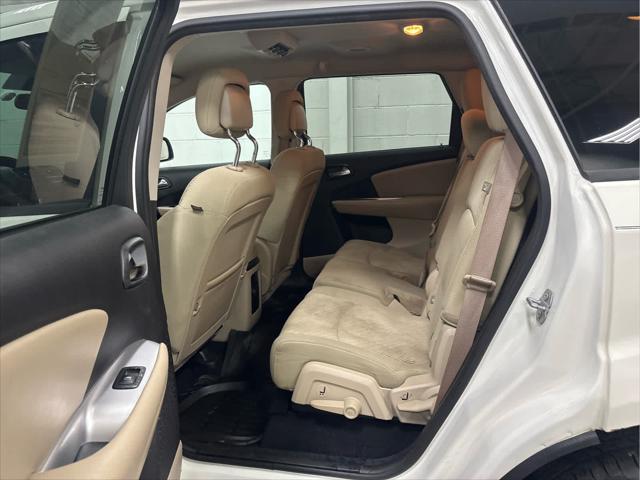 Used 2016 Dodge Journey For Sale in Wilmington, OH