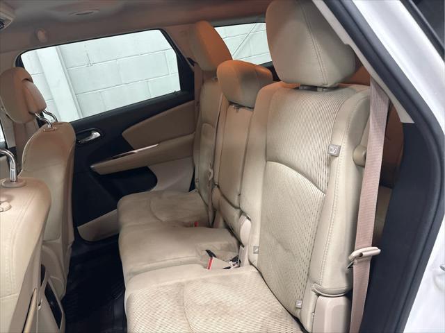Used 2016 Dodge Journey For Sale in Wilmington, OH