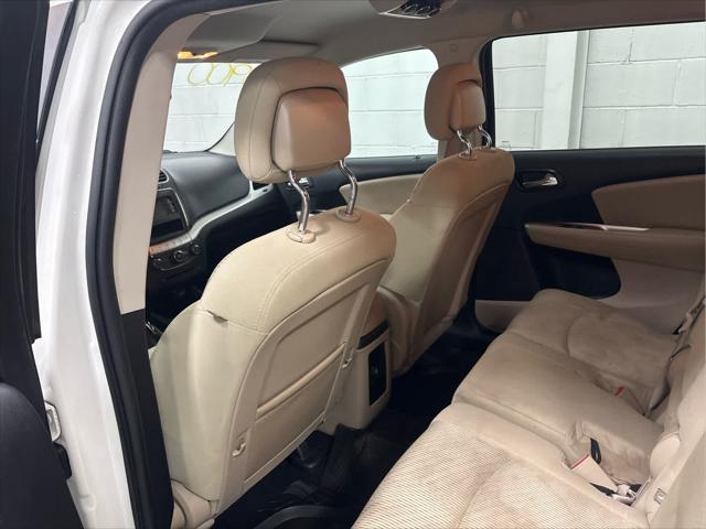 Used 2016 Dodge Journey For Sale in Wilmington, OH