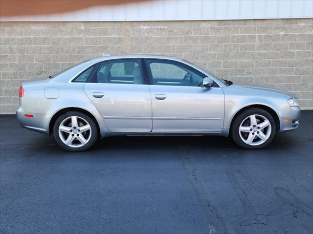 2005 Audi A4 Base