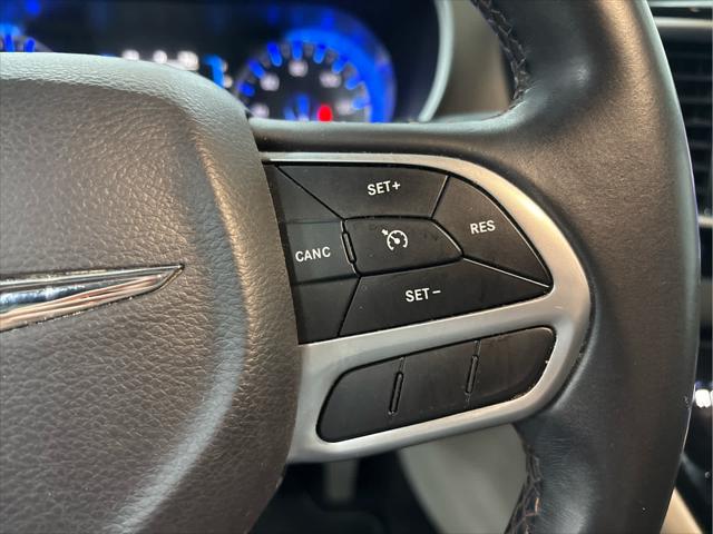 Used 2017 Chrysler Pacifica For Sale in Wilmington, OH