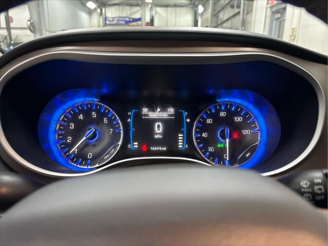 Used 2017 Chrysler Pacifica For Sale in Wilmington, OH