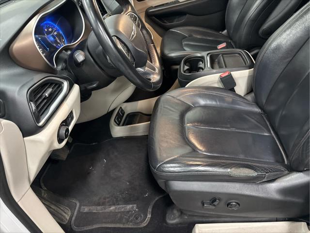 Used 2017 Chrysler Pacifica For Sale in Wilmington, OH