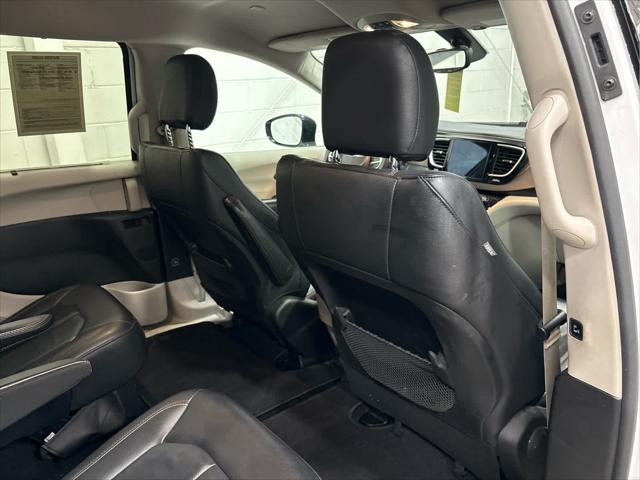 Used 2017 Chrysler Pacifica For Sale in Wilmington, OH