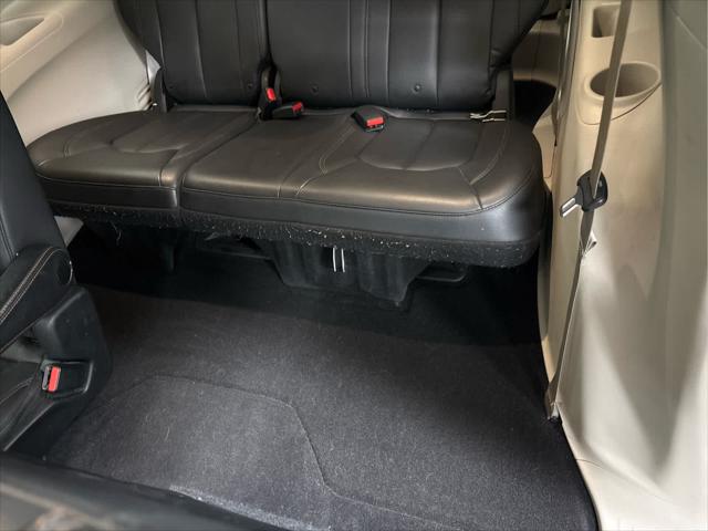 Used 2017 Chrysler Pacifica For Sale in Wilmington, OH