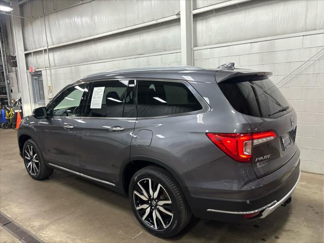 Used 2022 Honda Pilot For Sale in Wilmington, OH
