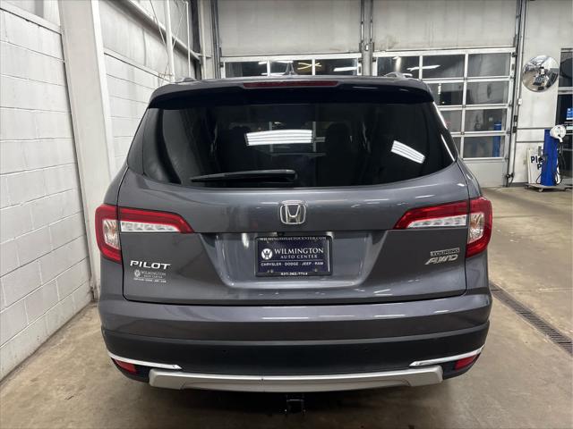 Used 2022 Honda Pilot For Sale in Wilmington, OH