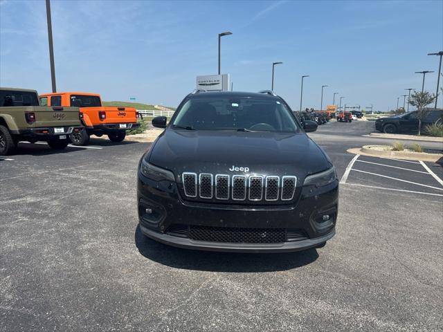 2019 Jeep Cherokee Latitude Plus FWD