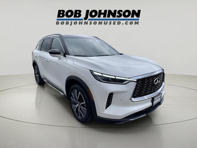 2024 INFINITI QX60 AUTOGRAPH AWD