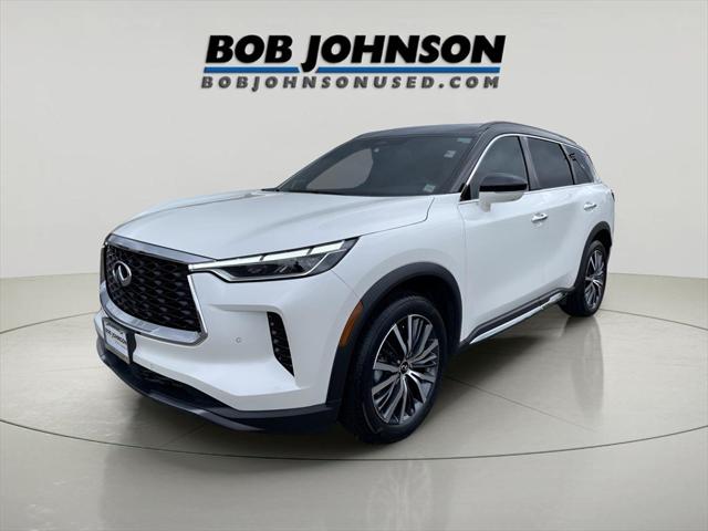 2024 INFINITI QX60 AUTOGRAPH AWD