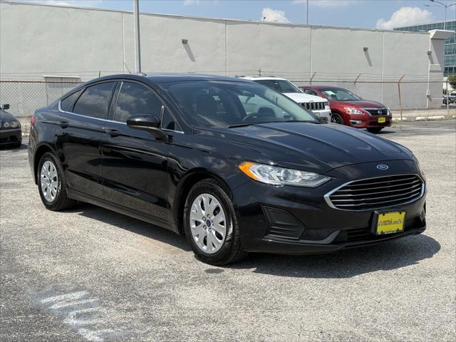 2019 Ford Fusion S 2019 Ford Fusion S