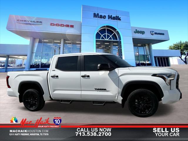 2024 Toyota Tundra SR5 4WD