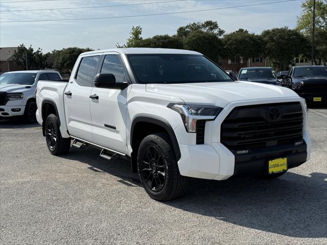 2024 Toyota Tundra SR5 4WD