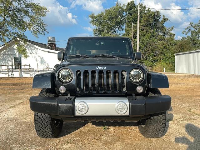 2014 Jeep Wrangler Unlimited Sahara 2014 Jeep Wrangler Unlimited Sahara