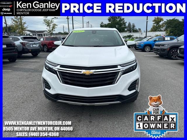 2022 Chevrolet Equinox FWD LT 2022 Chevrolet Equinox FWD LT