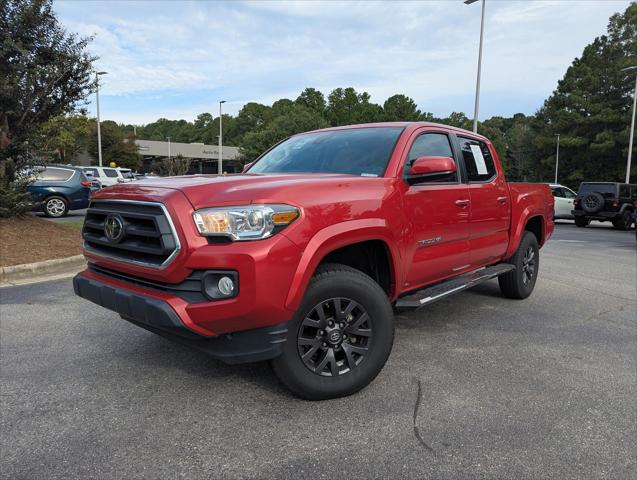 2020 Toyota Tacoma SR5 V6