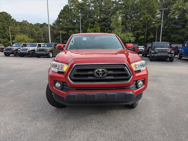 2020 Toyota Tacoma SR5 V6