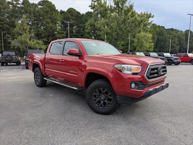 2020 Toyota Tacoma SR5 V6