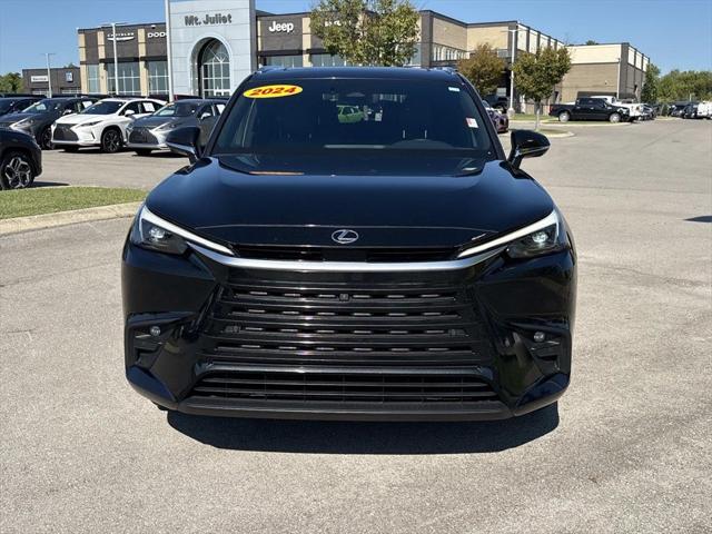 2024 Lexus TX 350 Premium 2024 Lexus TX 350 Premium