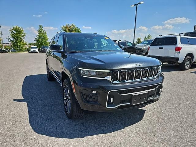2021 Jeep Grand Cherokee L Overland 4x4