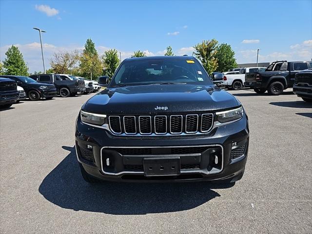 2021 Jeep Grand Cherokee L Overland 4x4
