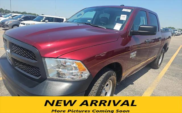 2023 RAM 1500 Classic Tradesman Crew Cab 4x4 57 Box