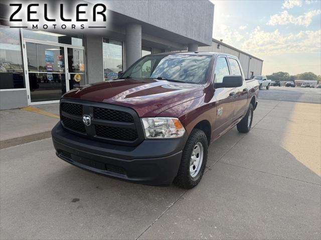 2023 RAM 1500 Classic Tradesman Crew Cab 4x4 57 Box 2023 RAM 1500 Classic Tradesman Crew Cab 4x4 57 Box