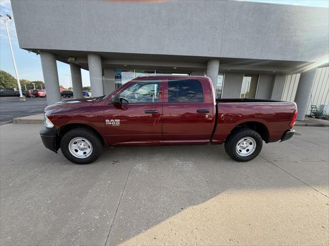 2023 RAM 1500 Classic Tradesman Crew Cab 4x4 57 Box 2023 RAM 1500 Classic Tradesman Crew Cab 4x4 57 Box