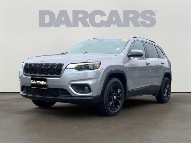 2019 Jeep Cherokee Latitude Plus 4x4