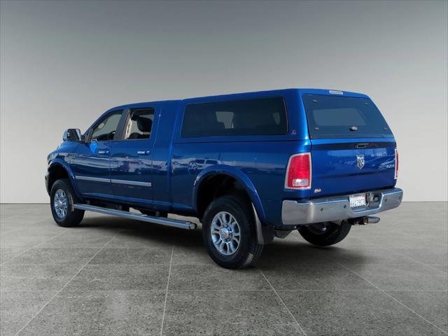 2015 RAM 2500 Laramie 2015 RAM 2500 Laramie