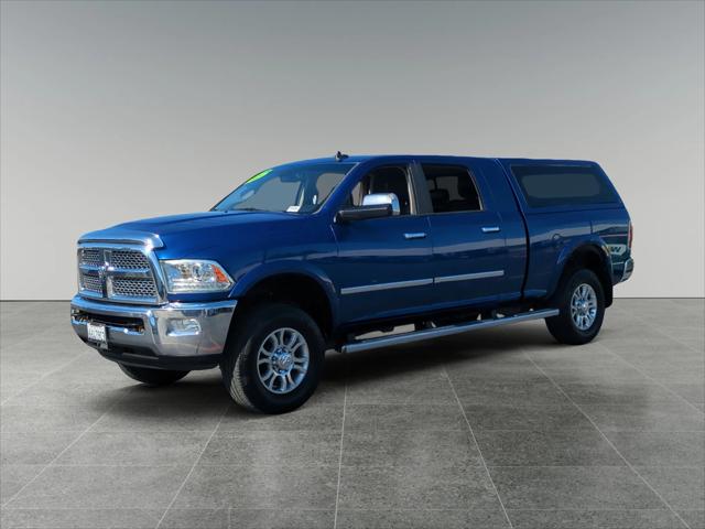 2015 RAM 2500 Laramie 2015 RAM 2500 Laramie