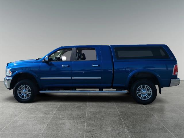 2015 RAM 2500 Laramie 2015 RAM 2500 Laramie