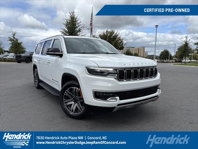 2024 Wagoneer Wagoneer L Series II 4x4