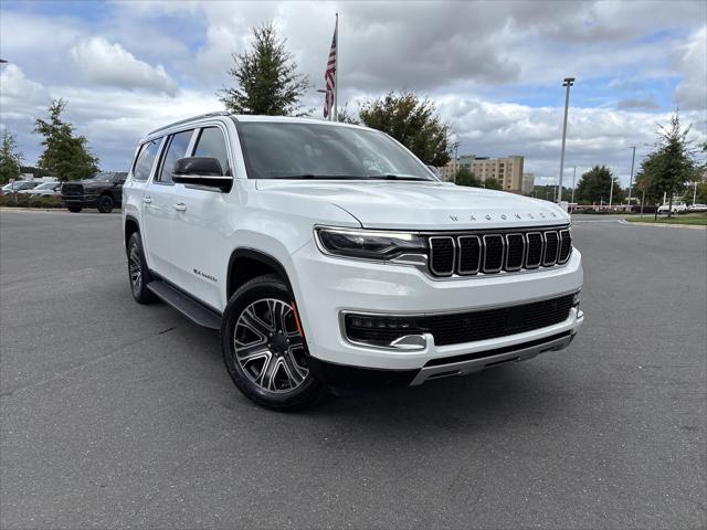 2024 Wagoneer Wagoneer L Series II 4x4