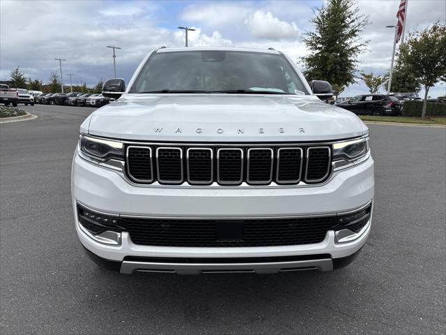 2024 Wagoneer Wagoneer L Series II 4x4