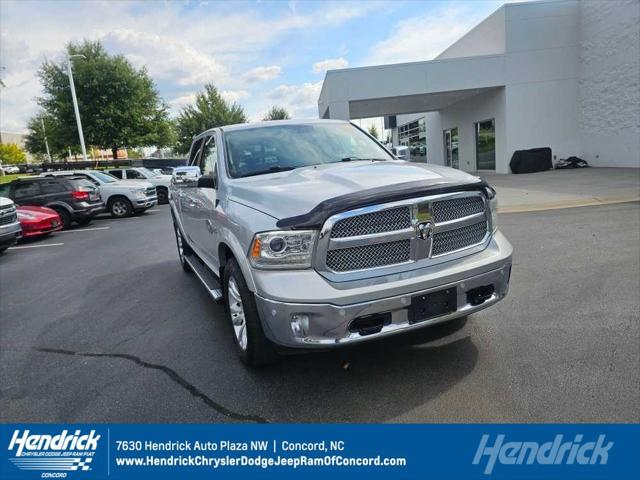2016 RAM 1500 Longhorn