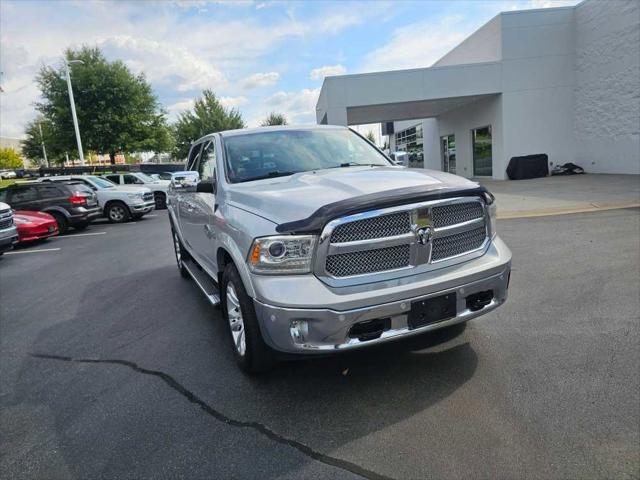 2016 RAM 1500 Longhorn