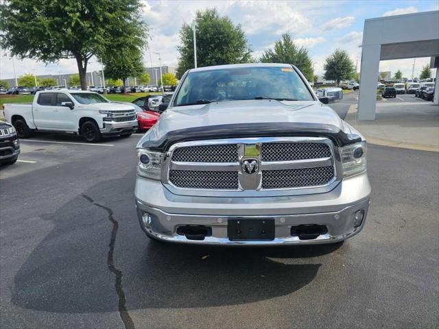 2016 RAM 1500 Longhorn