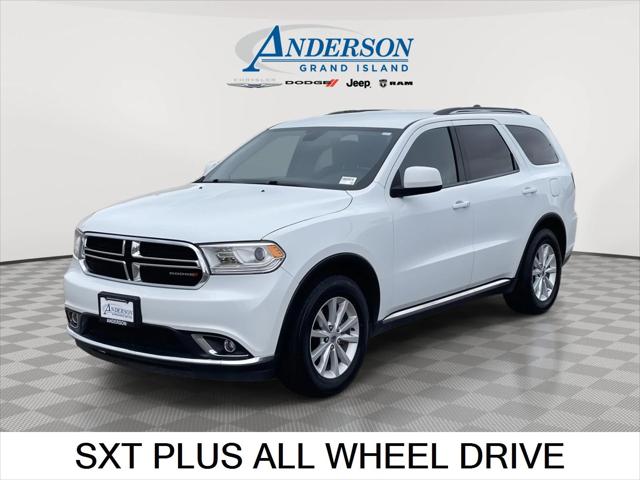 2020 Dodge Durango SXT Plus AWD 2020 Dodge Durango SXT Plus AWD