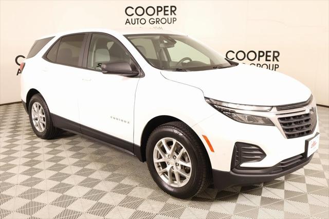 2024 Chevrolet Equinox FWD LS