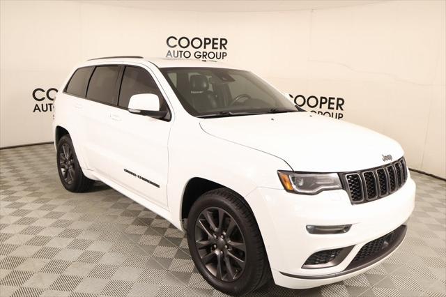 2019 Jeep Grand Cherokee High Altitude 4x2