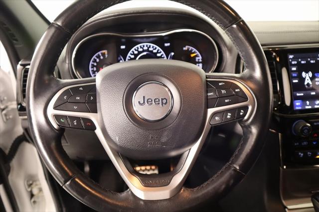 2019 Jeep Grand Cherokee High Altitude 4x2