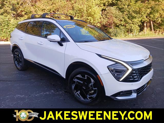 2025 Kia Sportage SX-Prestige 2025 Kia Sportage SX-Prestige